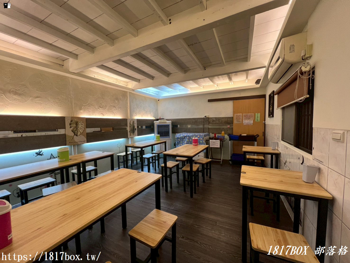 【花壇美食推薦】鄧肉圓花壇店：必吃外酥內Q炸肉圓與超驚豔「蛋飯」！彰化在地人的銅板小吃地圖