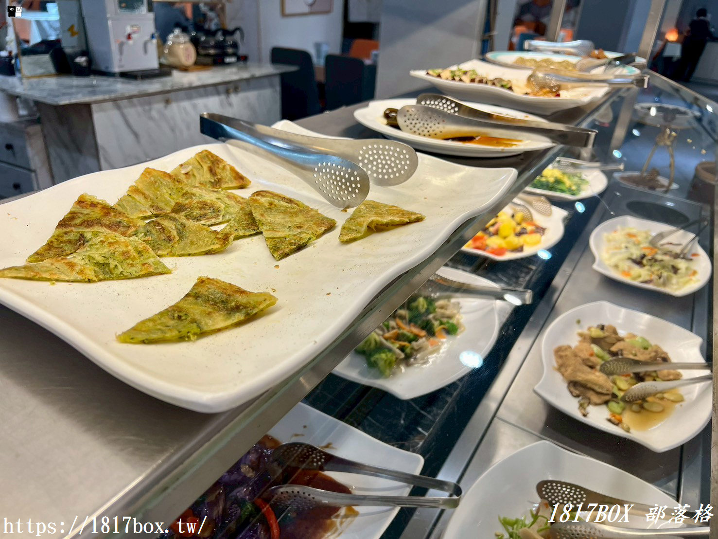 【彰化美食】清心緣食坊：高 CP 值素食吃到飽！破百道創意料理、現燙野菜，連肉食主義者都淪陷的蔬食天堂
