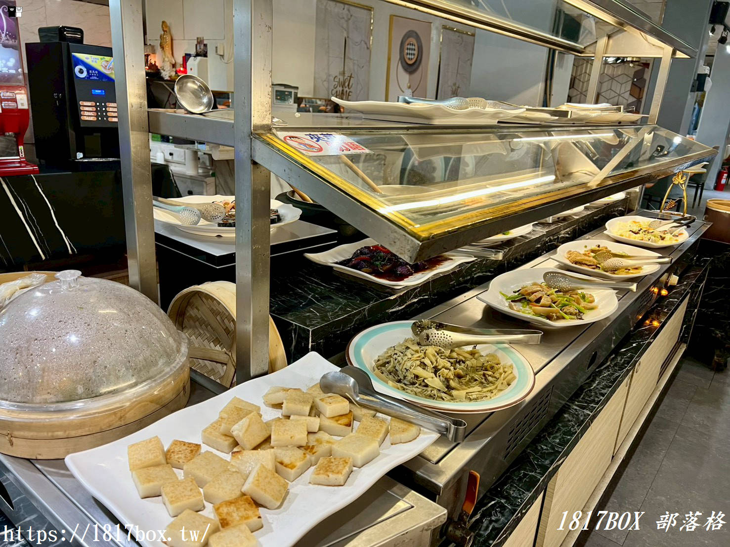 【彰化美食】清心緣食坊：高 CP 值素食吃到飽！破百道創意料理、現燙野菜，連肉食主義者都淪陷的蔬食天堂
