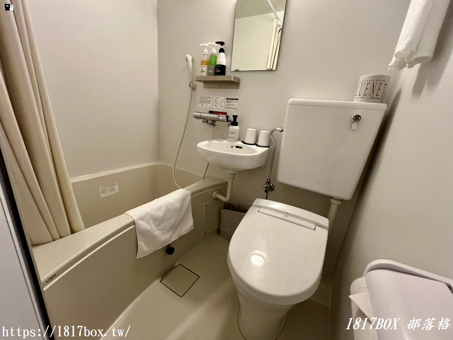【福岡住宿推薦】住進超酷貨櫃屋！HOTEL R9 The Yard 筑前：獨立空間、設備齊全，自駕旅遊的首選！