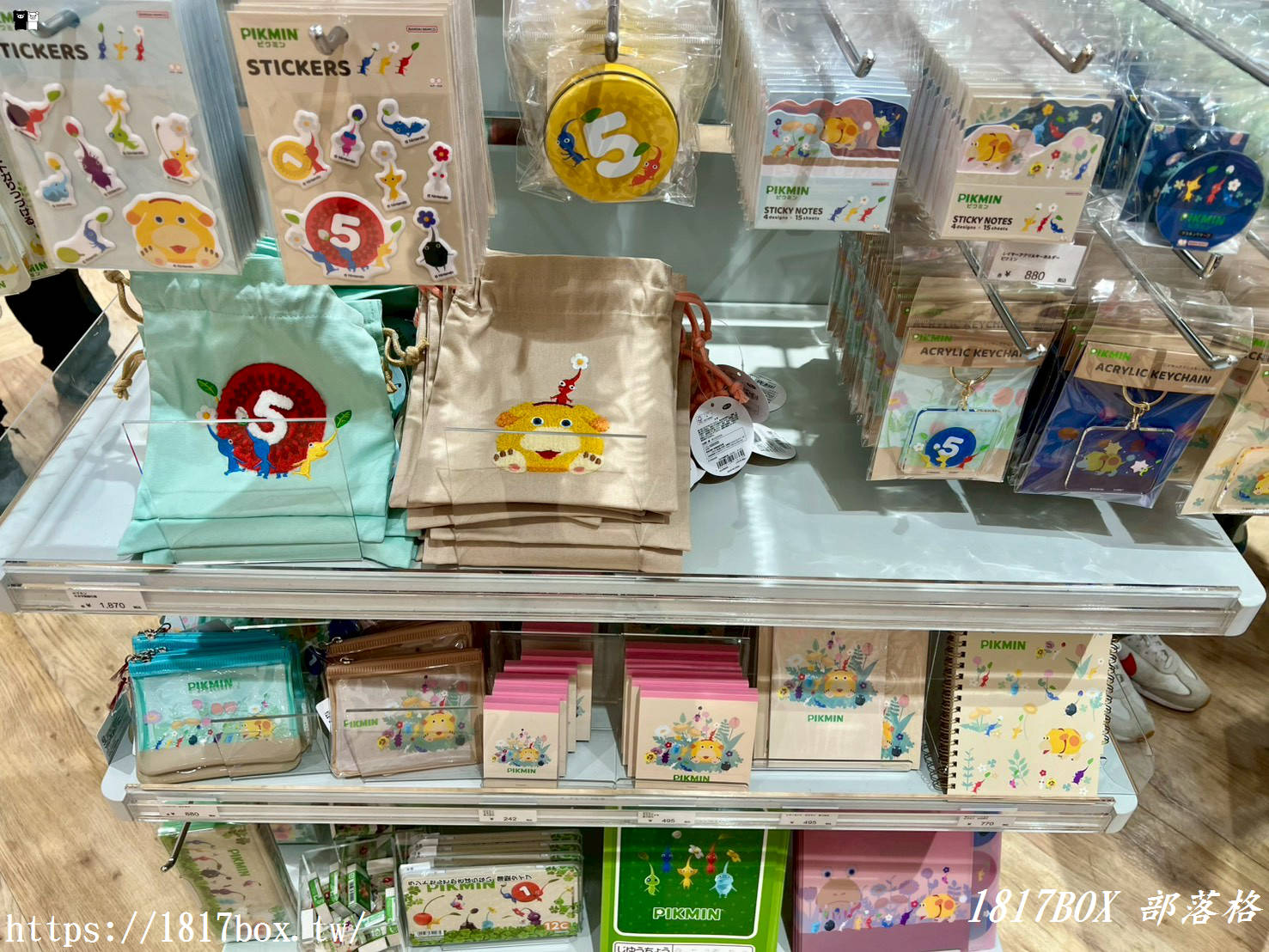 【2026 福岡必逛】Nintendo FUKUOKA 攻略：不只有瑪利歐！皮克敏迷必衝的限定驚喜與熱門周邊大公開