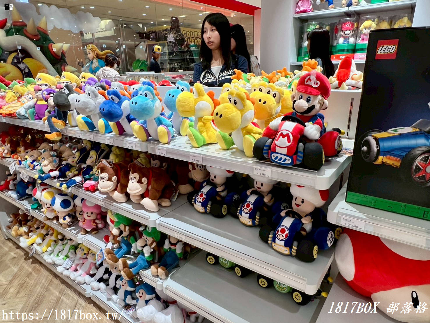 【2026 福岡必逛】Nintendo FUKUOKA 攻略：不只有瑪利歐！皮克敏迷必衝的限定驚喜與熱門周邊大公開