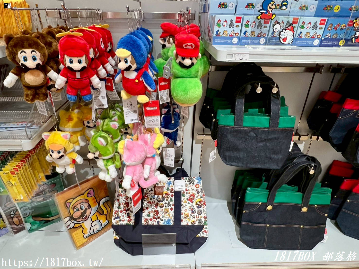 【2026 福岡必逛】Nintendo FUKUOKA 攻略：不只有瑪利歐！皮克敏迷必衝的限定驚喜與熱門周邊大公開