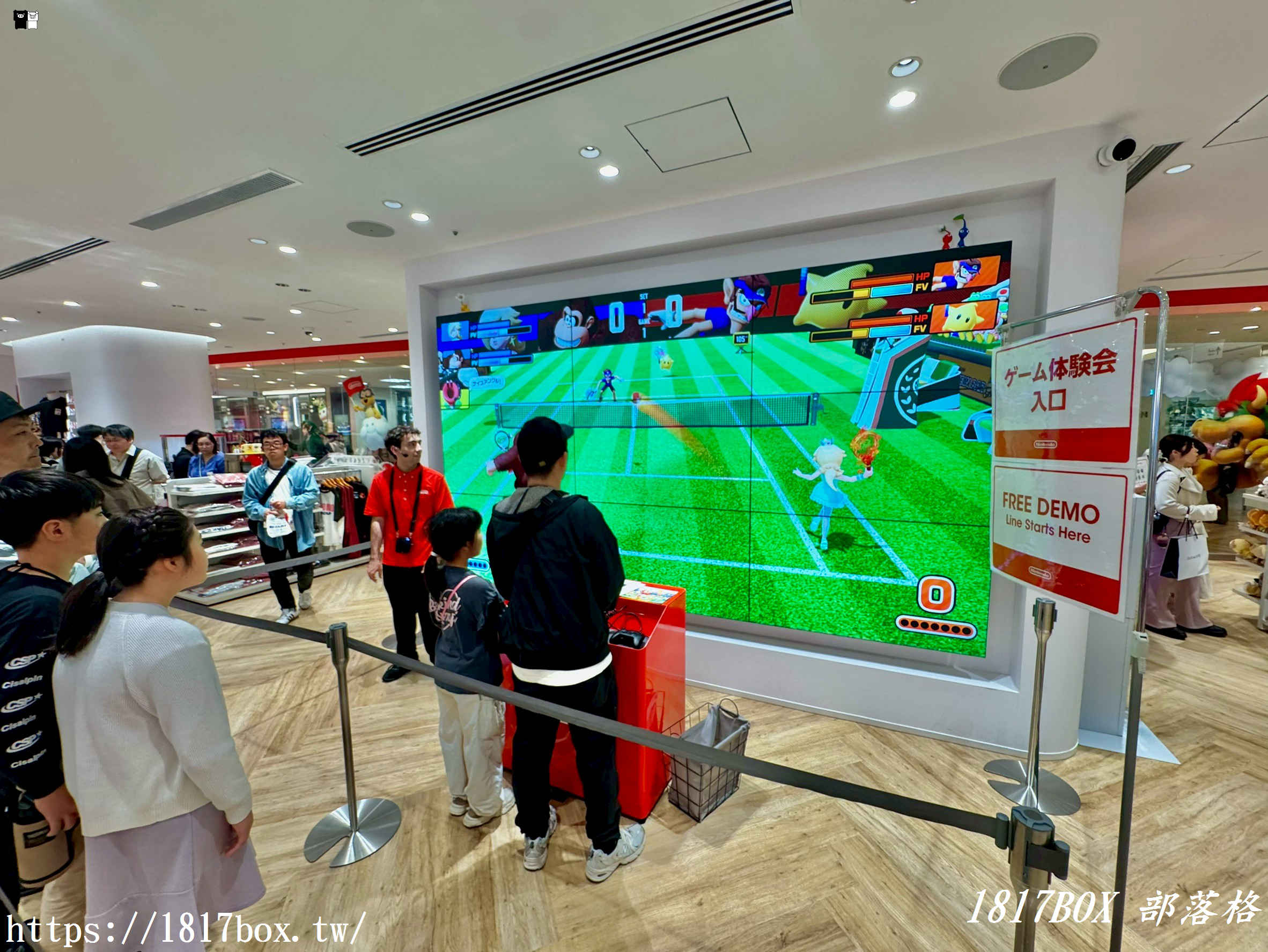【2026 福岡必逛】Nintendo FUKUOKA 攻略：不只有瑪利歐！皮克敏迷必衝的限定驚喜與熱門周邊大公開