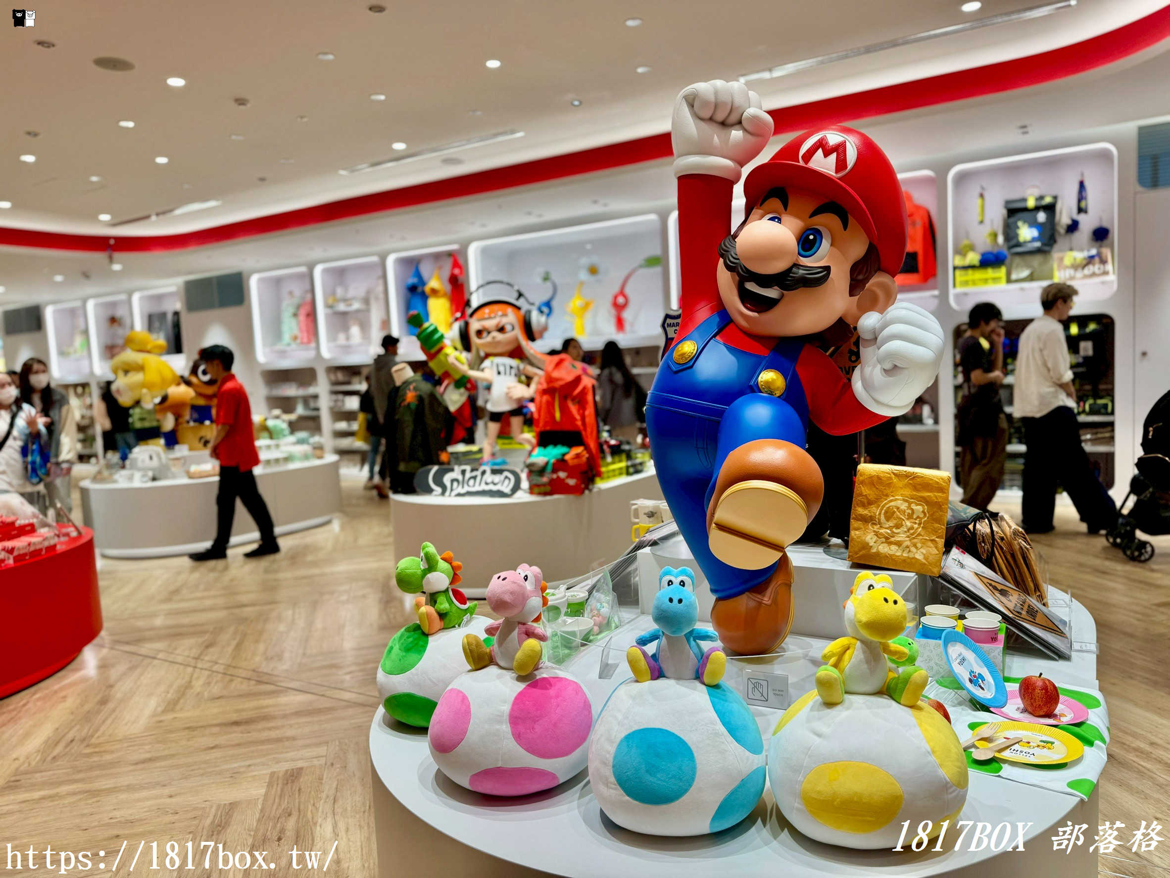 【2026 福岡必逛】Nintendo FUKUOKA 攻略：不只有瑪利歐！皮克敏迷必衝的限定驚喜與熱門周邊大公開