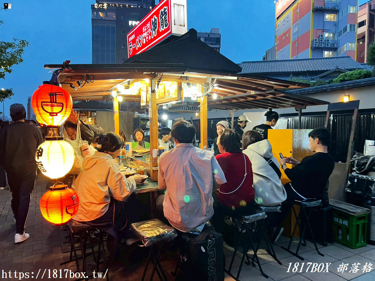 【福岡夜晚必去】中洲屋台橫丁攻略：在那珂川水岸邊，感受最道地的日本深夜食堂與人情味