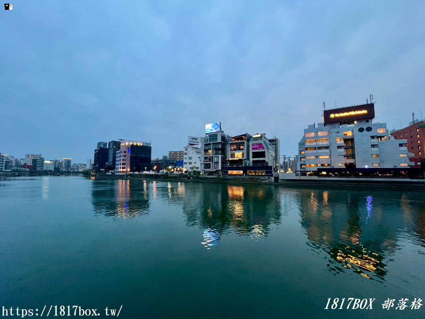 【福岡夜晚必去】中洲屋台橫丁攻略：在那珂川水岸邊，感受最道地的日本深夜食堂與人情味