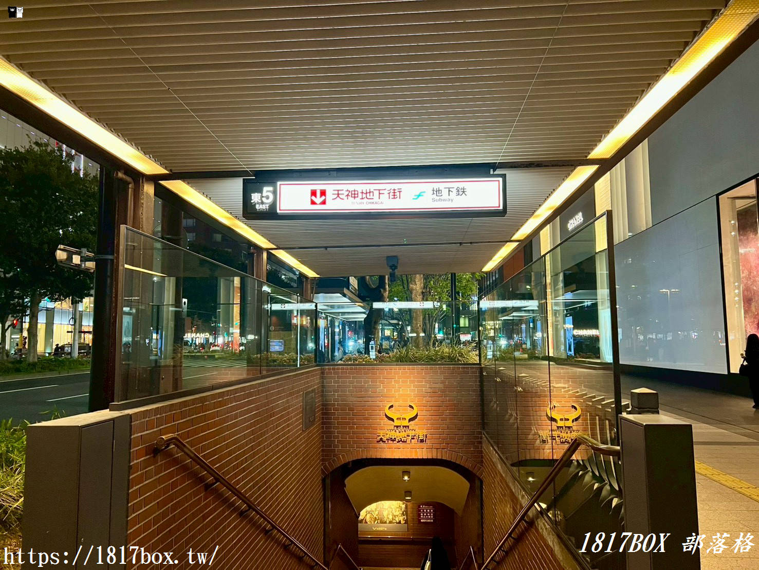 【福岡天神攻略】走進 80 年代懷舊風！天神地下街「像素樹」打卡亮點與必逛地圖全解析