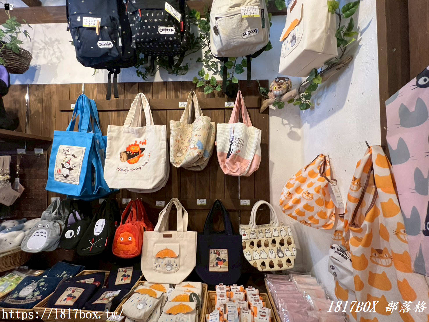 【福岡景點】走入太宰府「橡子之森」！森林系吉卜力專賣店，最新必買清單與限定商品全攻略