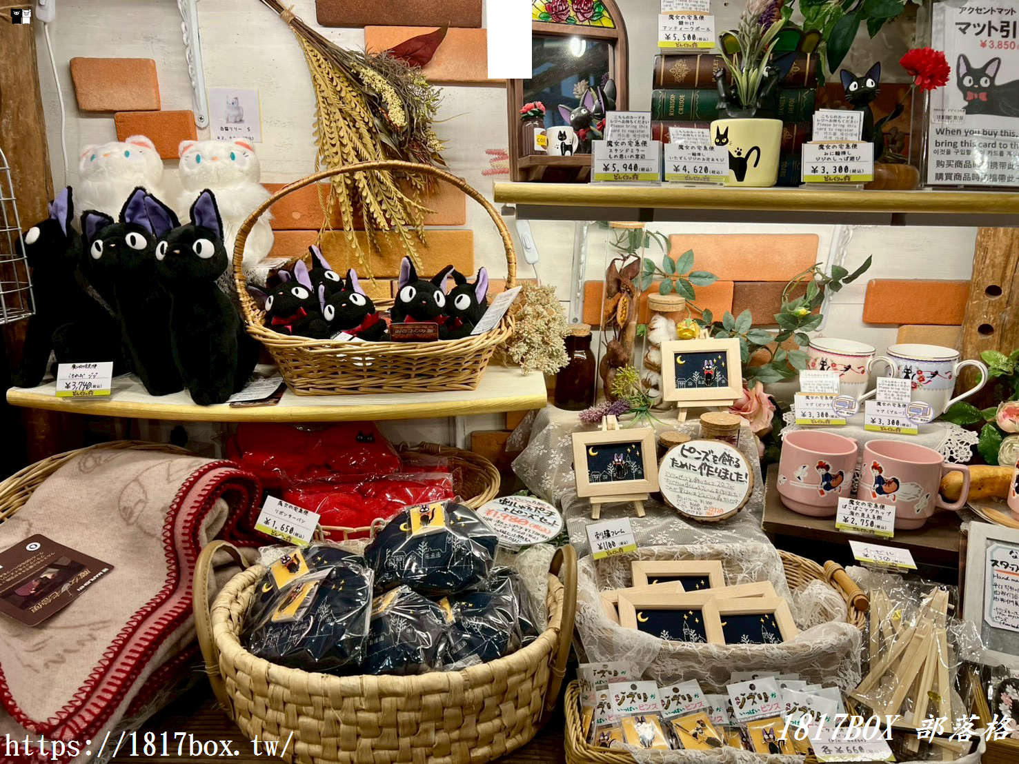 【福岡景點】走入太宰府「橡子之森」！森林系吉卜力專賣店，最新必買清單與限定商品全攻略