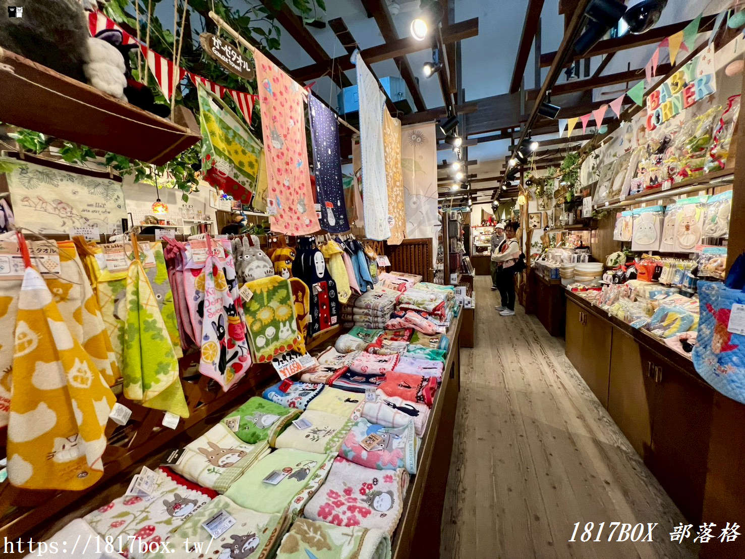 【福岡景點】走入太宰府「橡子之森」！森林系吉卜力專賣店，最新必買清單與限定商品全攻略