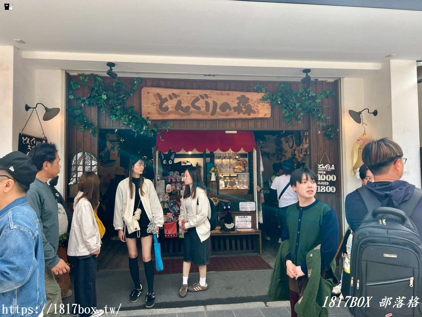 【福岡景點】走入太宰府「橡子之森」！森林系吉卜力專賣店，最新必買清單與限定商品全攻略