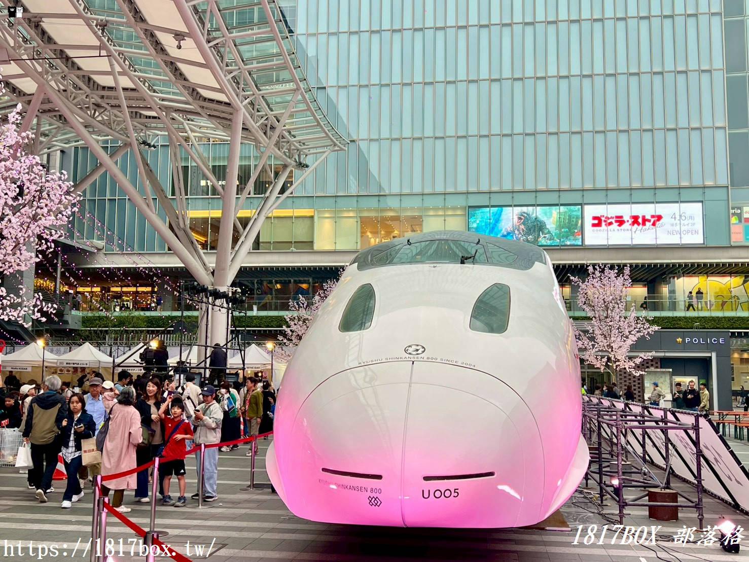 【博多旅行回憶】重生的燕子號：九州新幹線 15 週年特別企劃「燕子號大冒險」