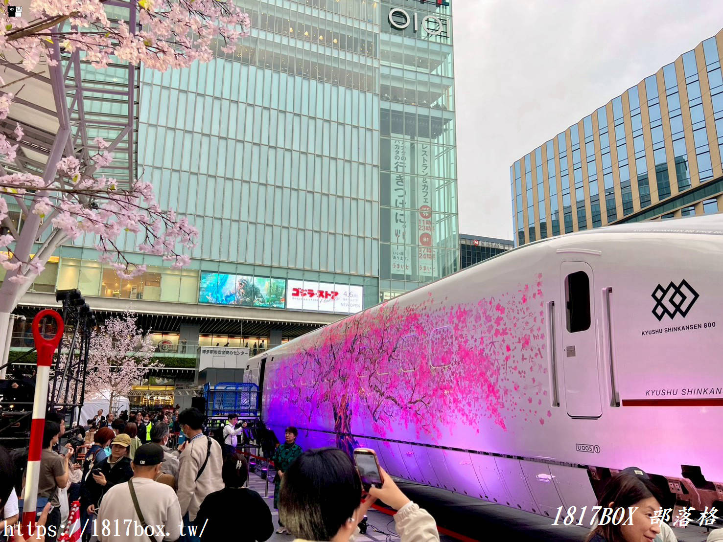 【博多旅行回憶】重生的燕子號：九州新幹線 15 週年特別企劃「燕子號大冒險」