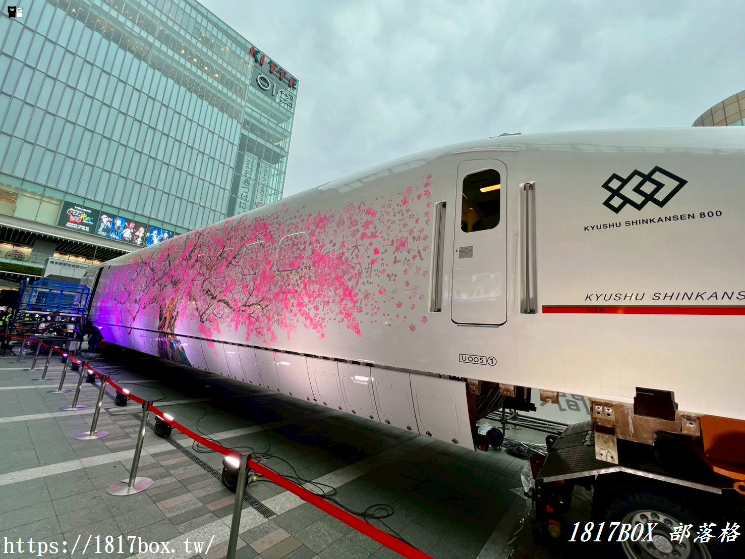 【博多旅行回憶】重生的燕子號：九州新幹線 15 週年特別企劃「燕子號大冒險」