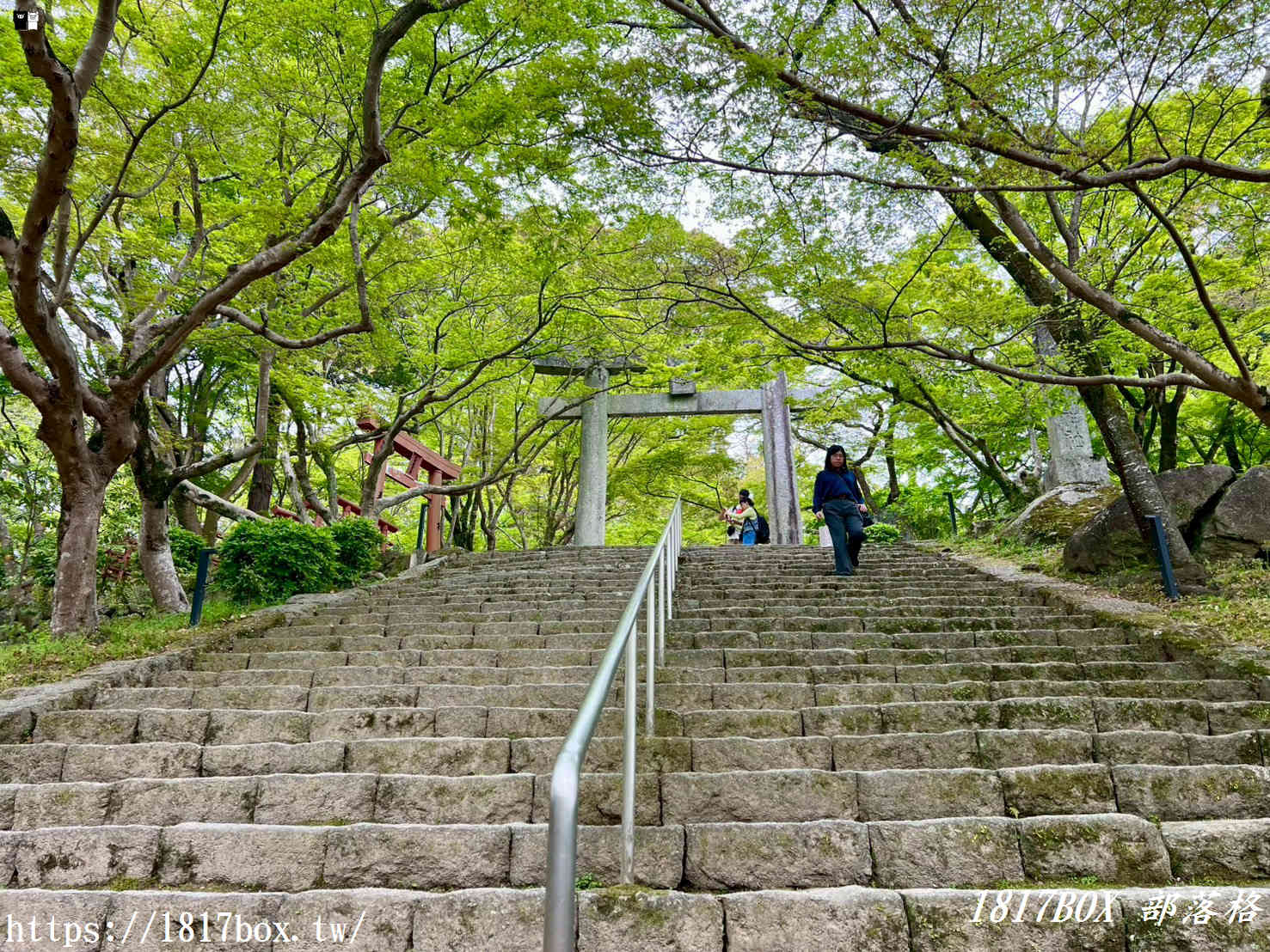 【福岡景點】寶滿宮竈門神社：不只是《鬼滅之刃》聖地！全日本最美御守、超強結緣求好運全攻略