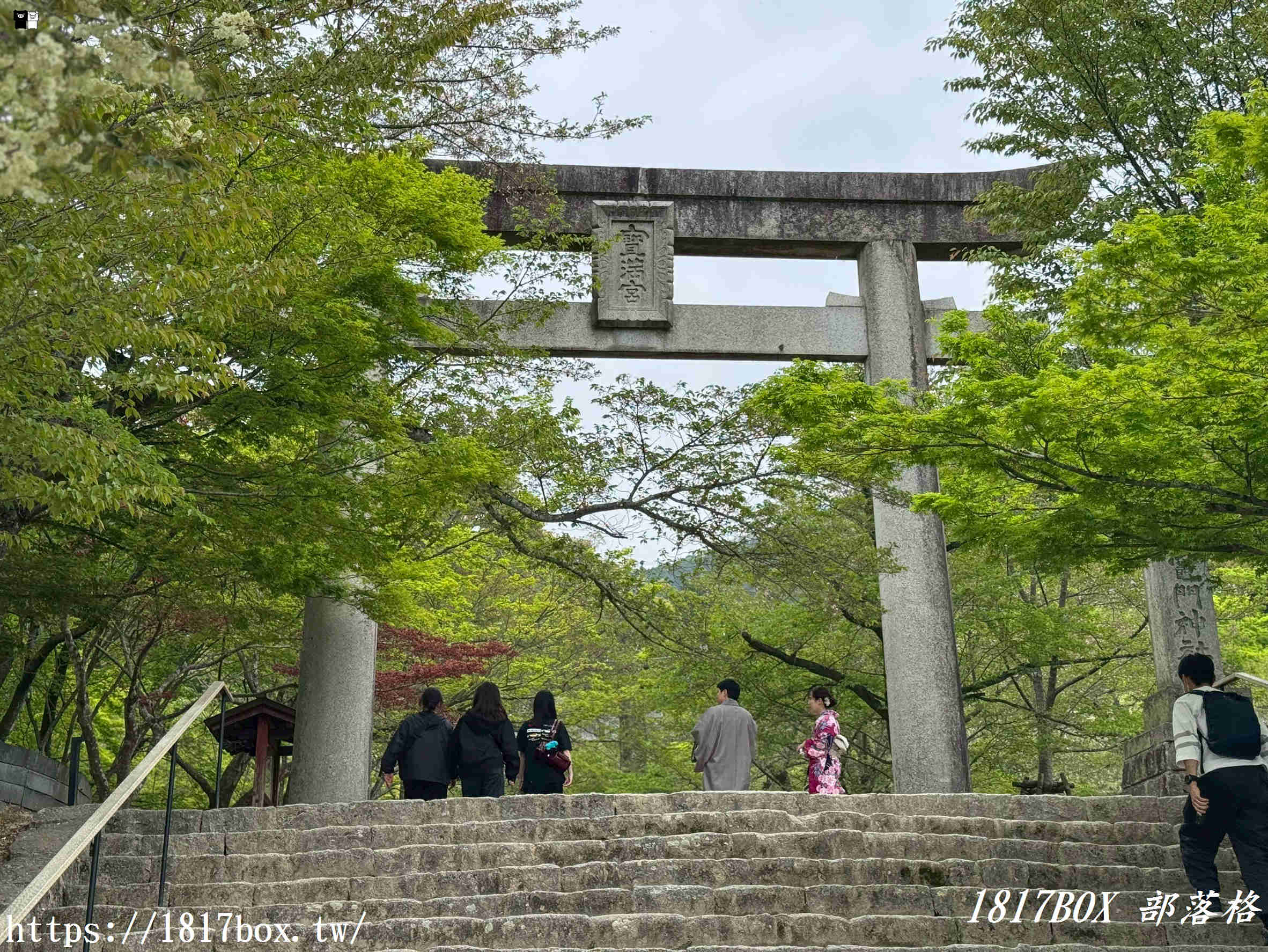 【福岡景點】寶滿宮竈門神社：不只是《鬼滅之刃》聖地！全日本最美御守、超強結緣求好運全攻略