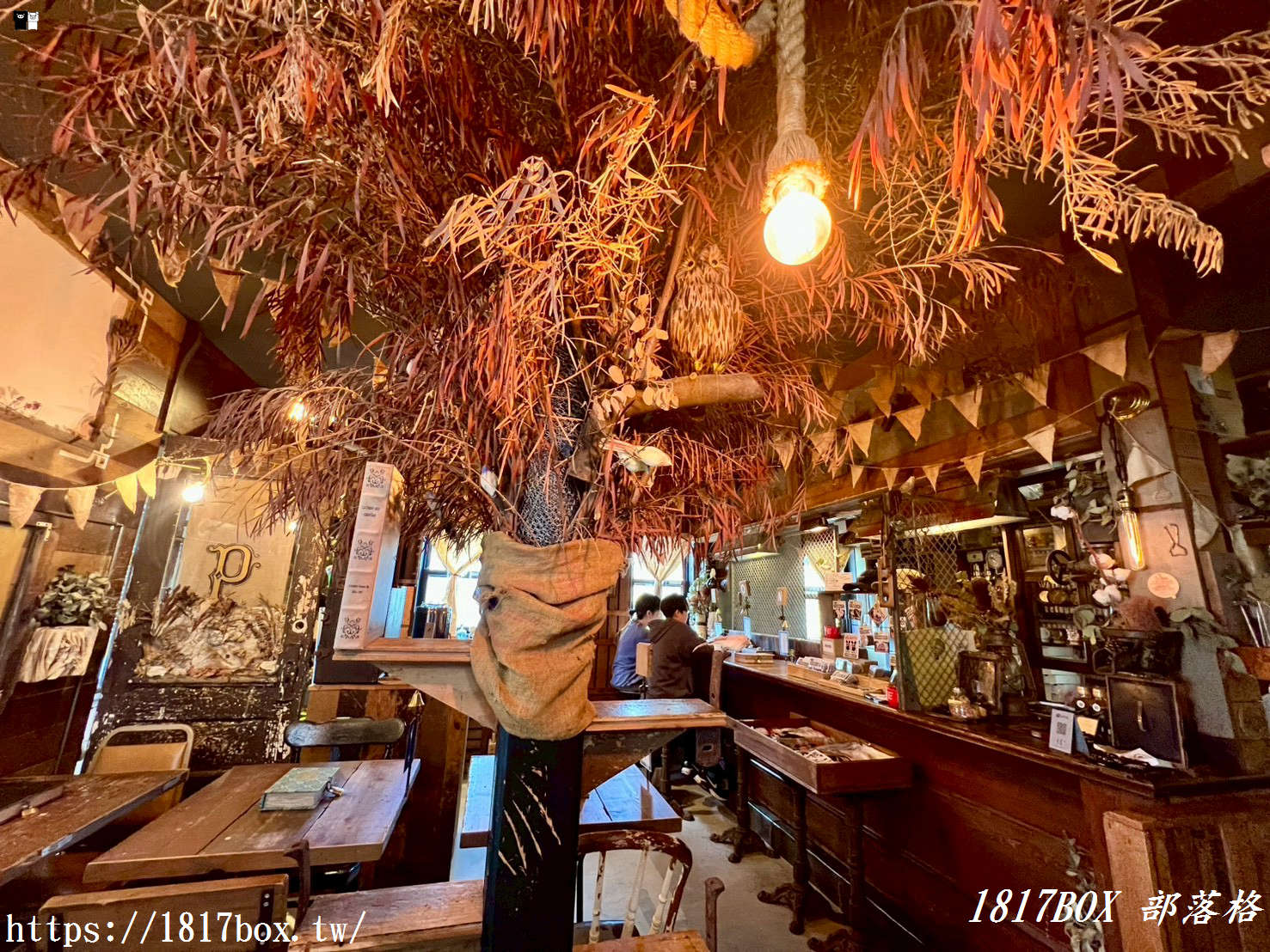 【福岡宗像美食】PAYANPAYAN：隱身綠意的療癒系咖啡廳！必點創意義大利麵與超萌帕揚芭菲