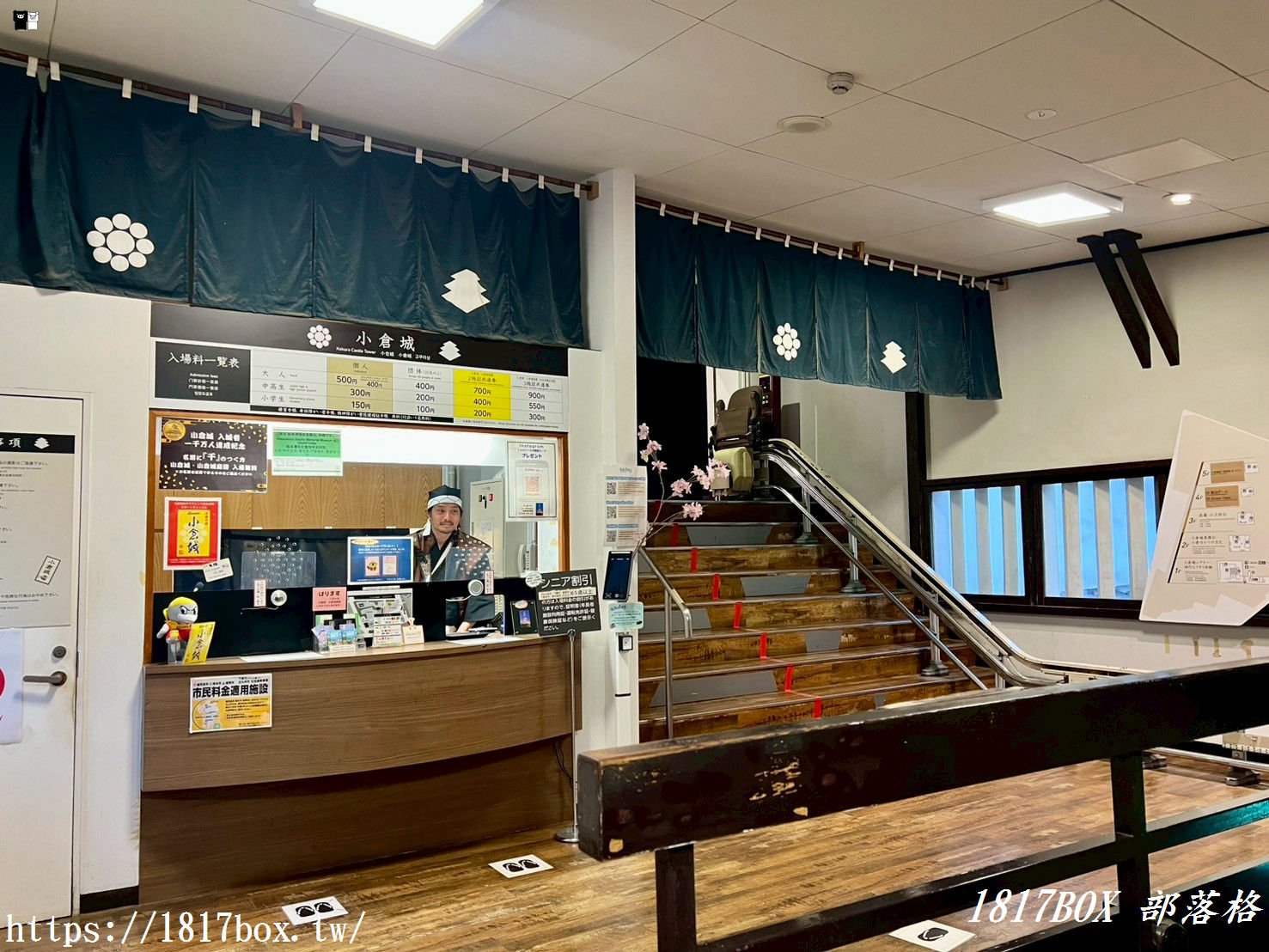 【北九州景點】走進「小倉城」：福岡唯一擁有天守閣的名城！交通、必拍角度、勝山公園散策全攻略