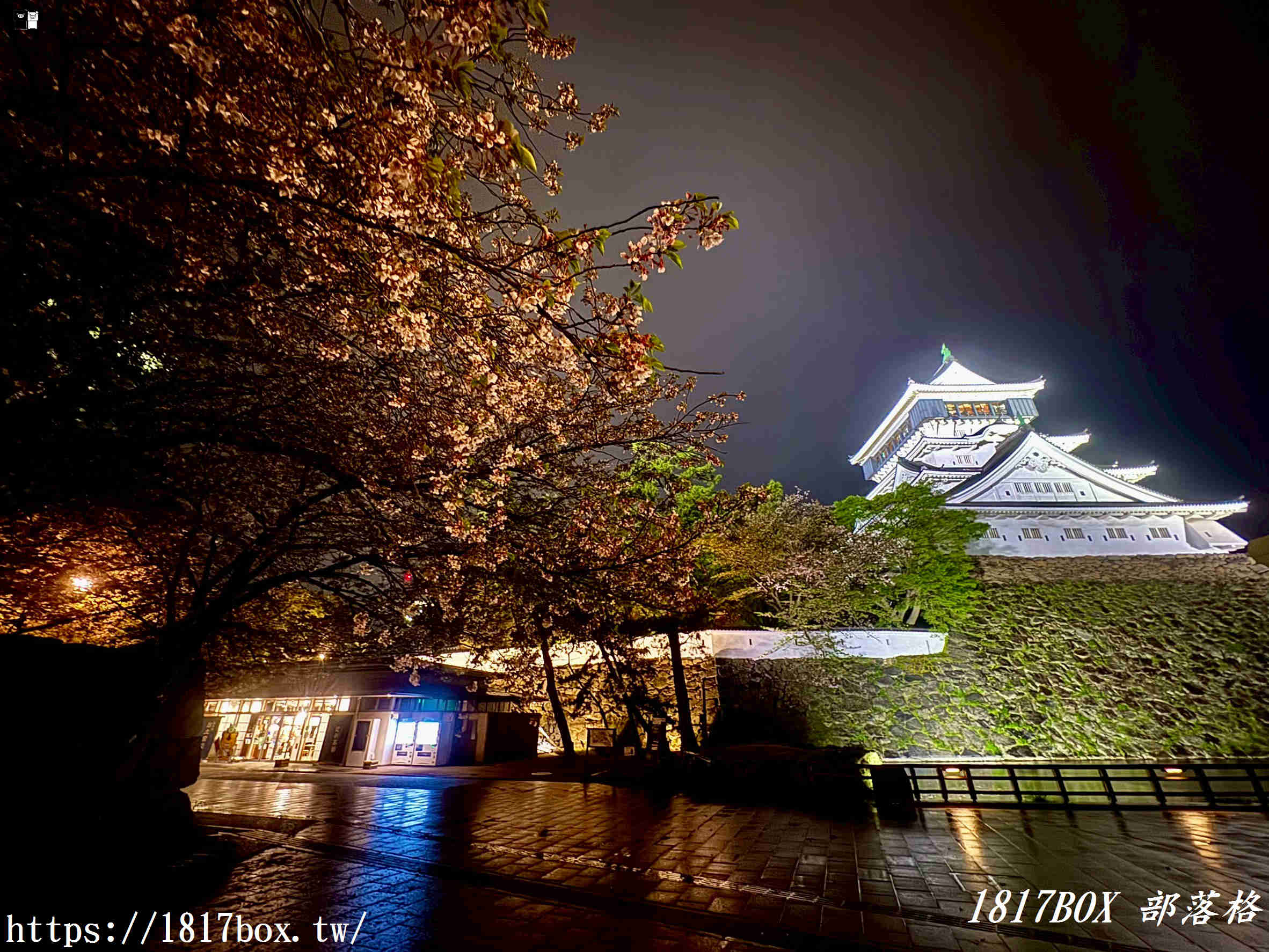 【北九州景點】走進「小倉城」：福岡唯一擁有天守閣的名城！交通、必拍角度、勝山公園散策全攻略