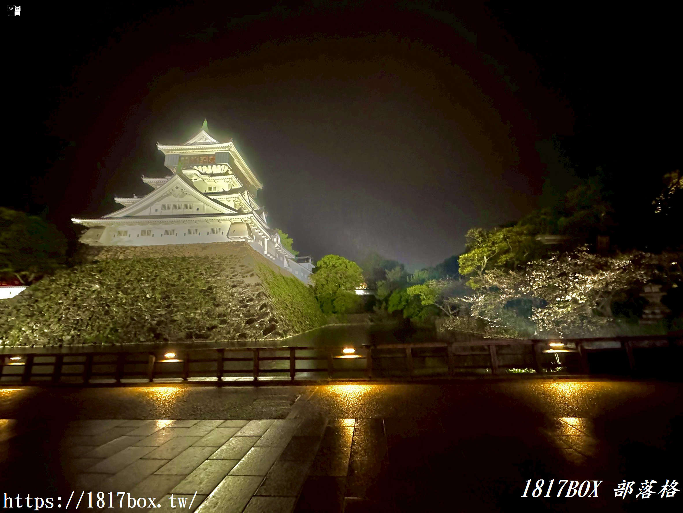 【北九州景點】走進「小倉城」：福岡唯一擁有天守閣的名城！交通、必拍角度、勝山公園散策全攻略