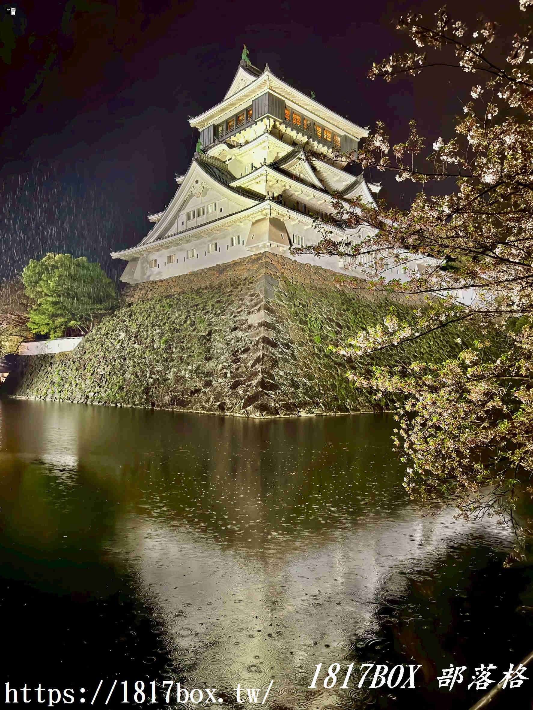 【北九州景點】走進「小倉城」：福岡唯一擁有天守閣的名城！交通、必拍角度、勝山公園散策全攻略