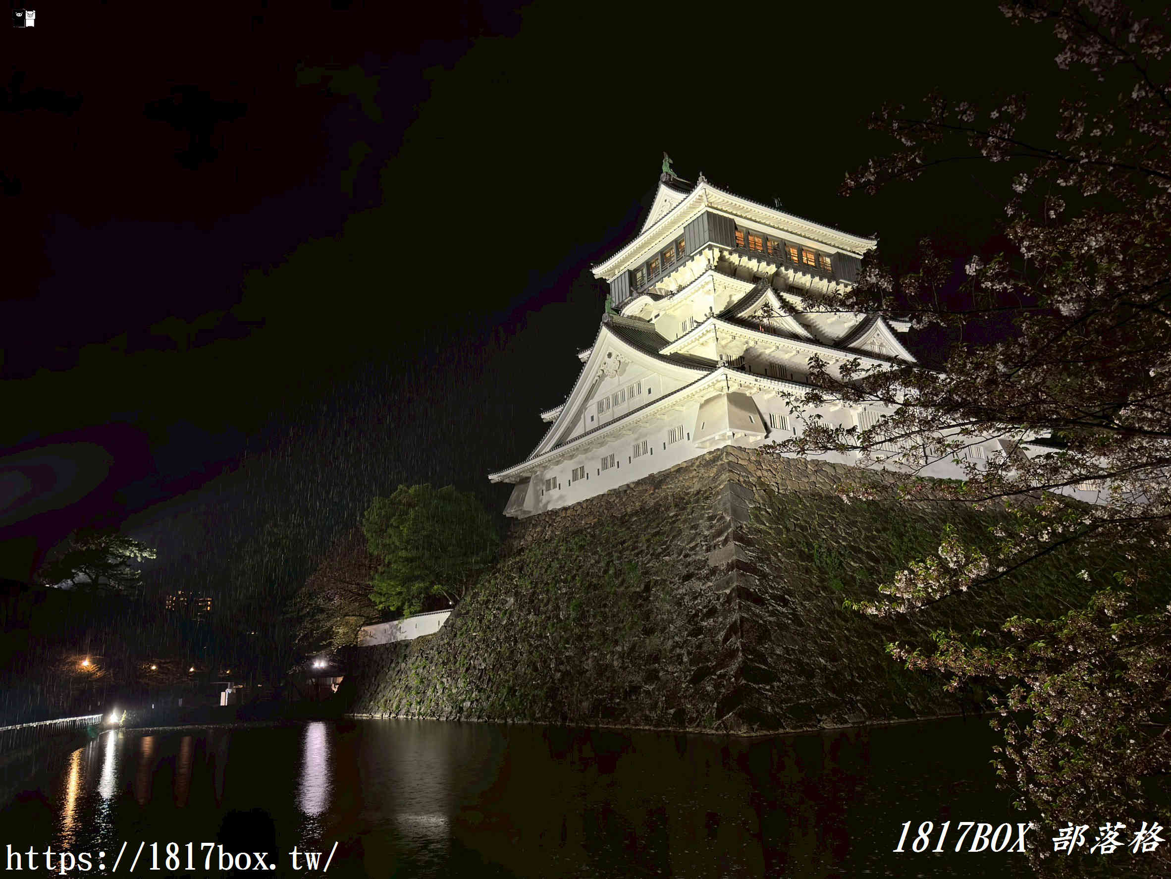 【北九州景點】走進「小倉城」：福岡唯一擁有天守閣的名城！交通、必拍角度、勝山公園散策全攻略