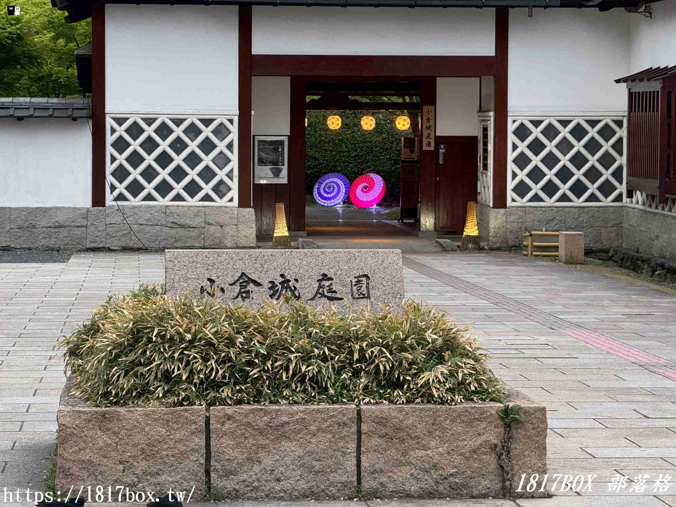 【北九州景點】走進「小倉城」：福岡唯一擁有天守閣的名城！交通、必拍角度、勝山公園散策全攻略