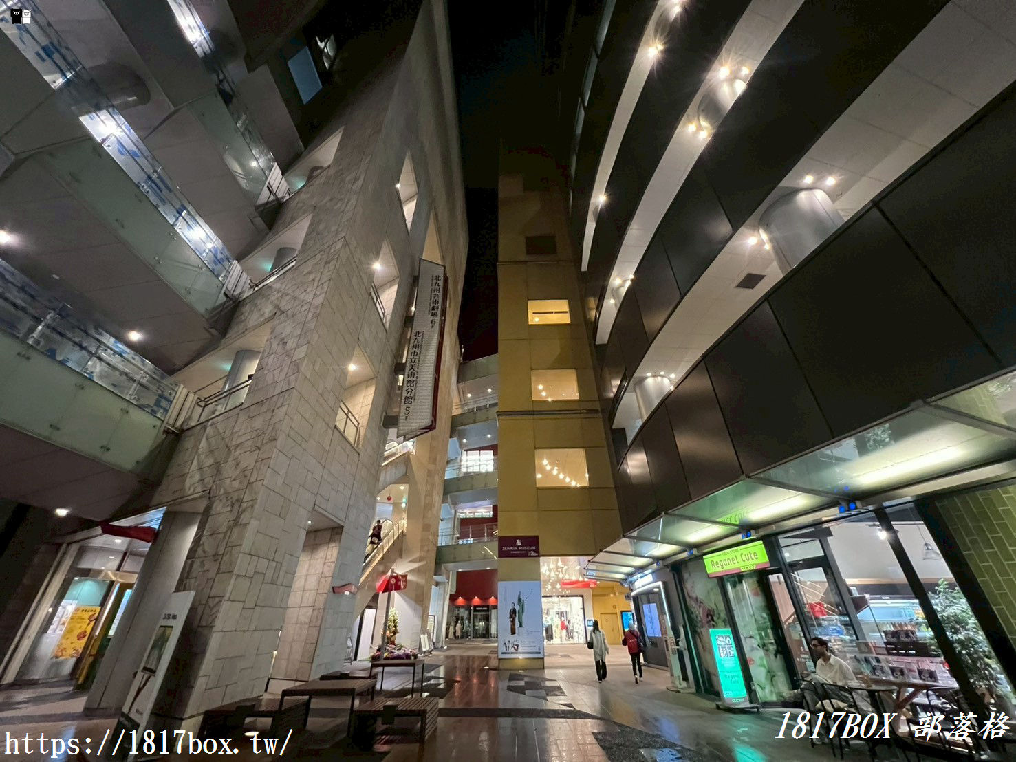 【小倉景點】走進日本商店街的起點：京町銀天街，時光倒流的昭和散策美食之旅