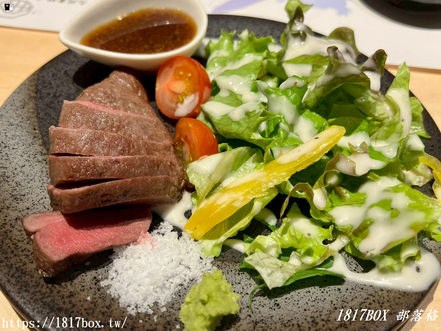 【北九州美食】八州小倉魚町店：品味九州極致原味！必吃宮崎鹿肉與炙燒和牛，一場舌尖上的九州巡禮