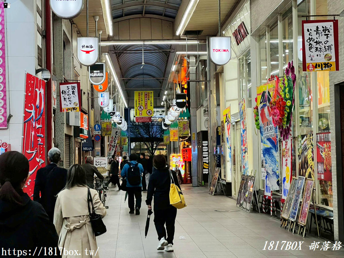 網站近期文章：【小倉景點】走進日本商店街的起點：京町銀天街，時光倒流的昭和散策美食之旅