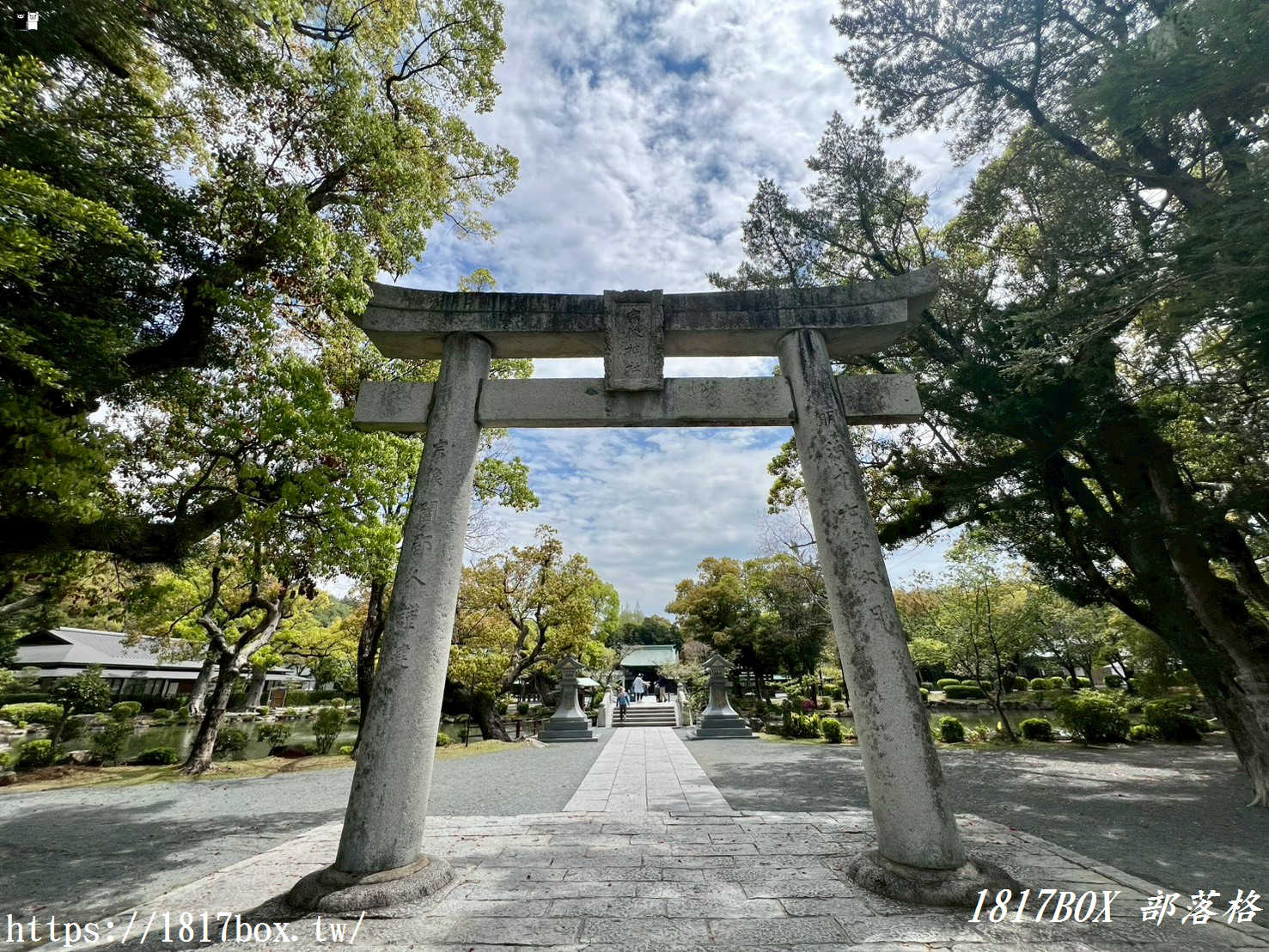 福岡靈氣景點「宗像大社」一日遊！求超靈驗「聖泉水御守」、看世界遺產神宿之島交通全攻略