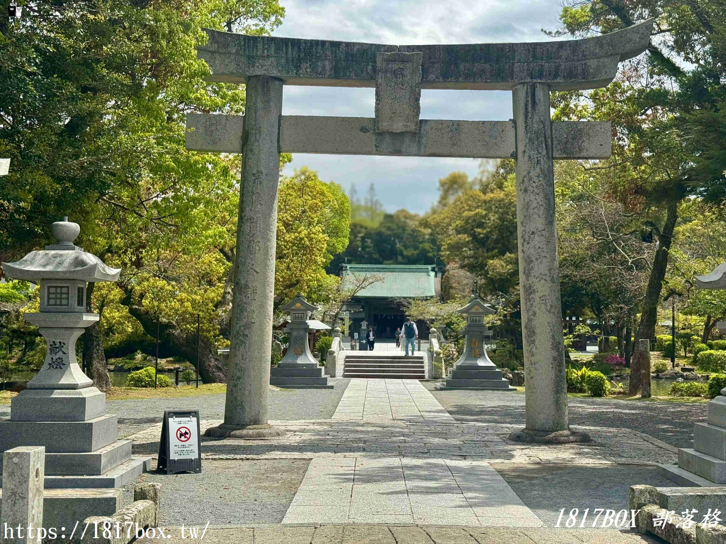 福岡靈氣景點「宗像大社」一日遊！求超靈驗「聖泉水御守」、看世界遺產神宿之島交通全攻略