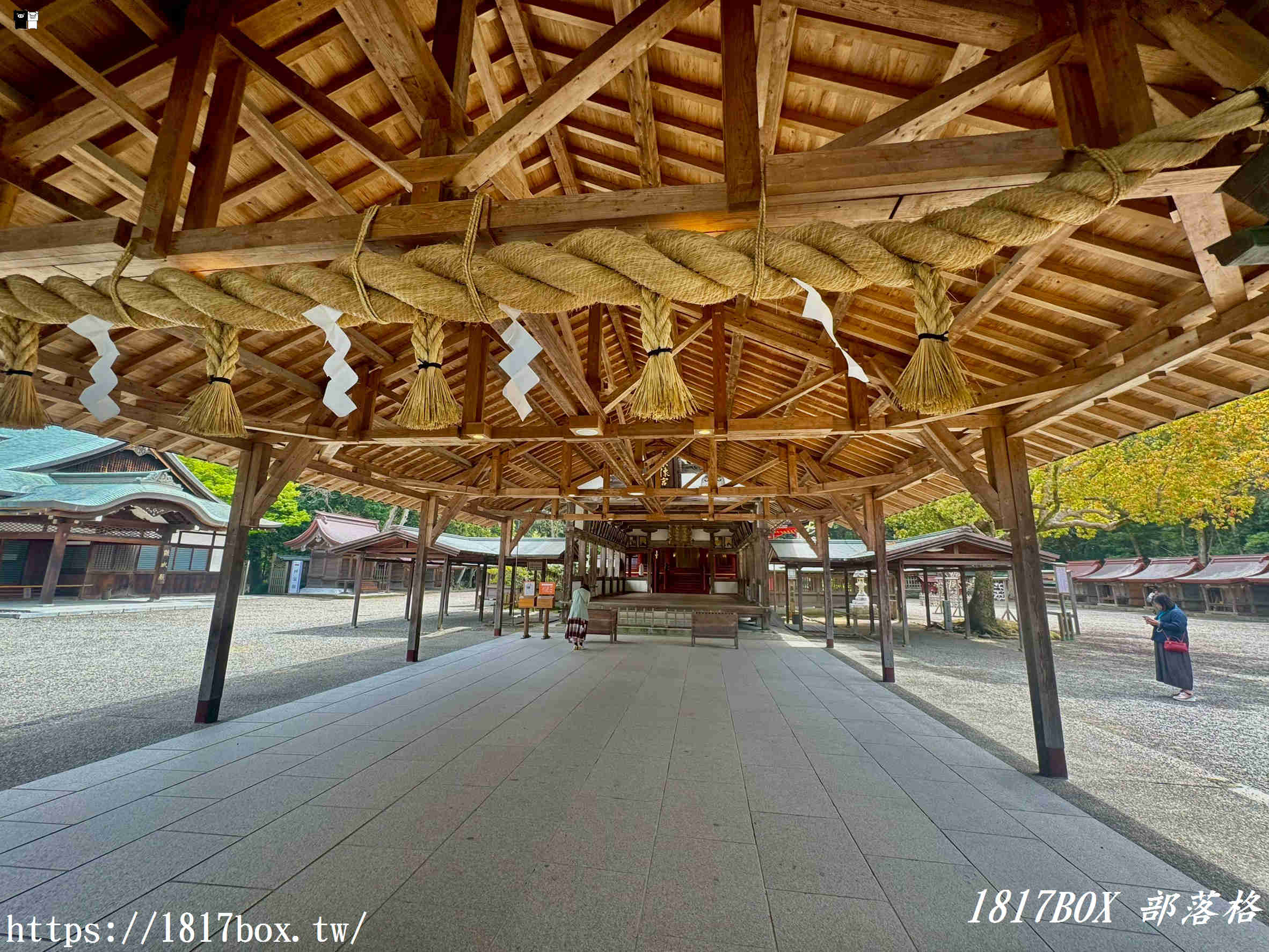 福岡靈氣景點「宗像大社」一日遊！求超靈驗「聖泉水御守」、看世界遺產神宿之島交通全攻略