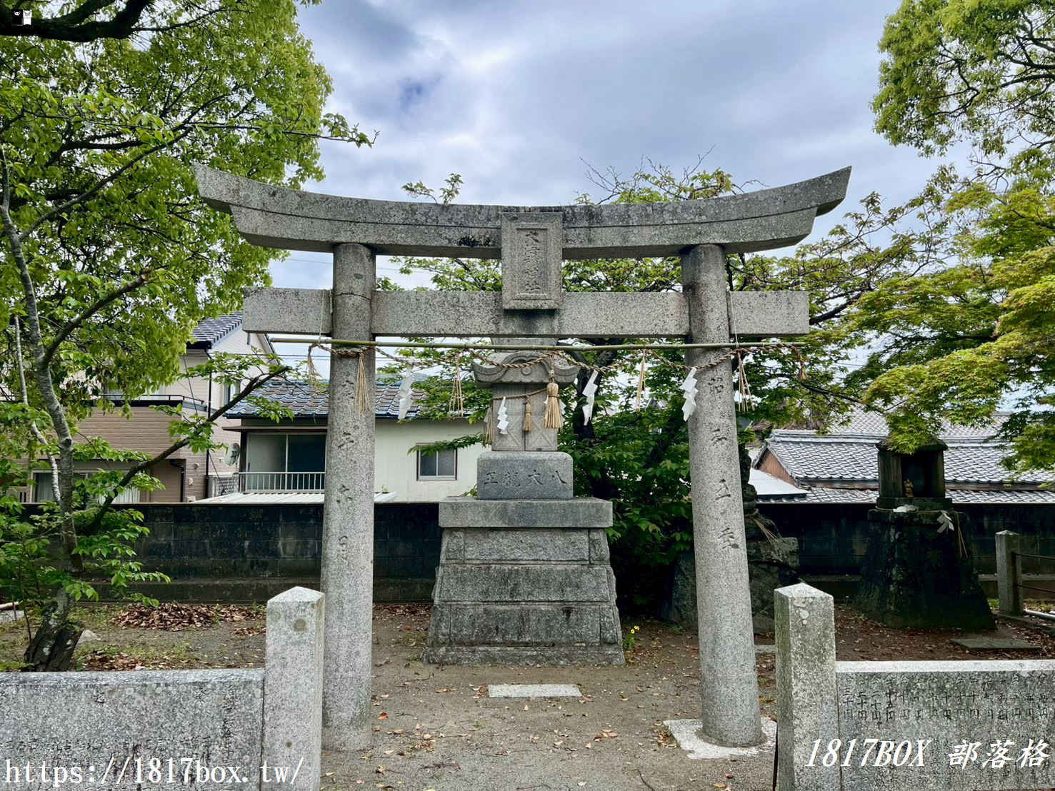 隱藏版福岡景點！波折神社：祈求人生逆轉勝、限定御守與交通指南全攻略