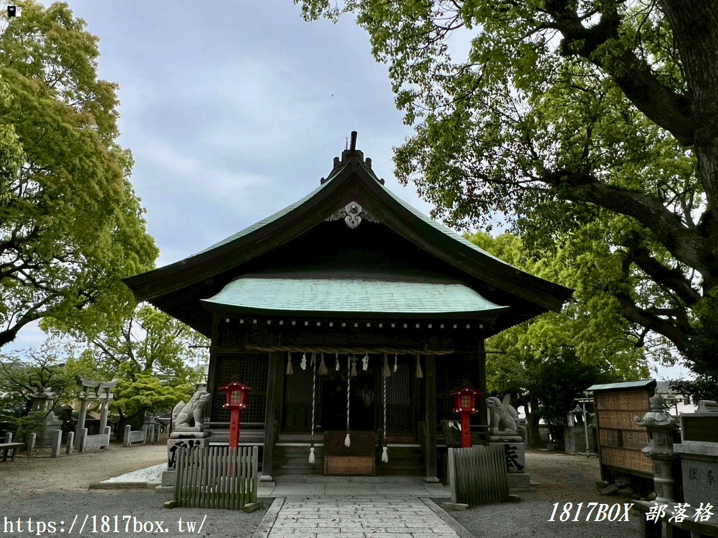 隱藏版福岡景點！波折神社：祈求人生逆轉勝、限定御守與交通指南全攻略