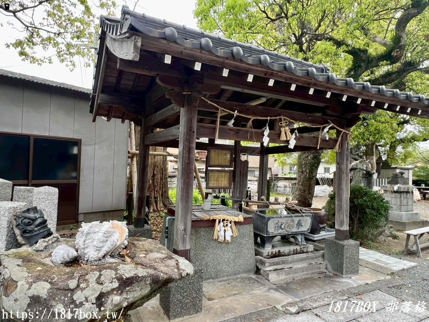 隱藏版福岡景點！波折神社：祈求人生逆轉勝、限定御守與交通指南全攻略