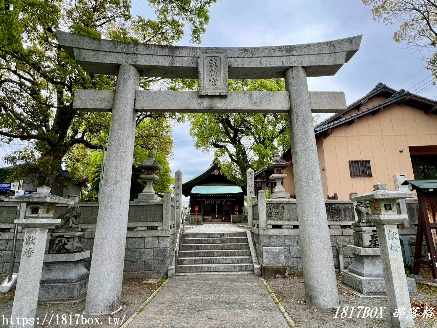 隱藏版福岡景點！波折神社：祈求人生逆轉勝、限定御守與交通指南全攻略