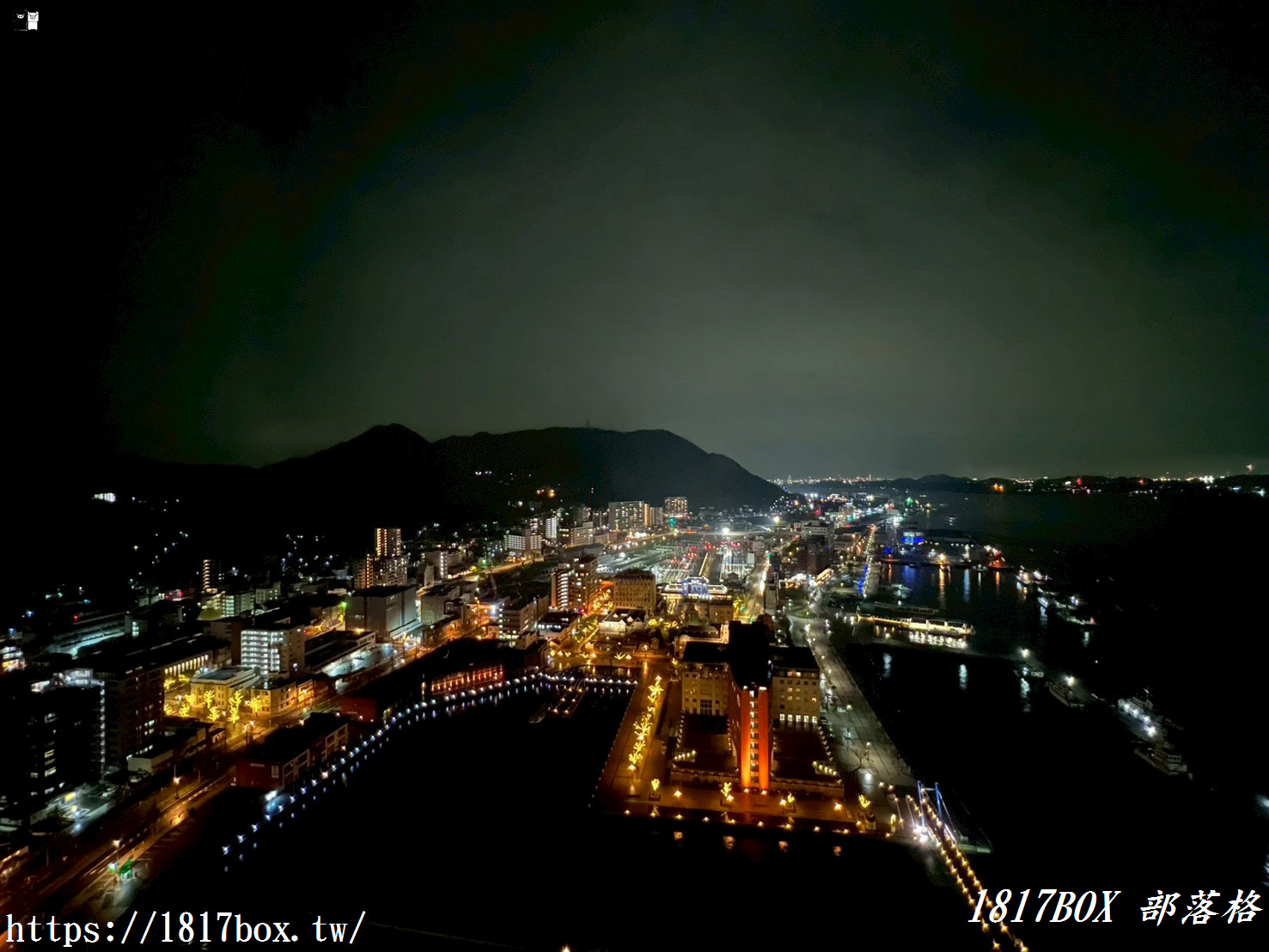 戀上關門海峽的璀璨星河！福岡必訪「門司港懷舊展望室」：浪漫夜景、約會聖地全攻略