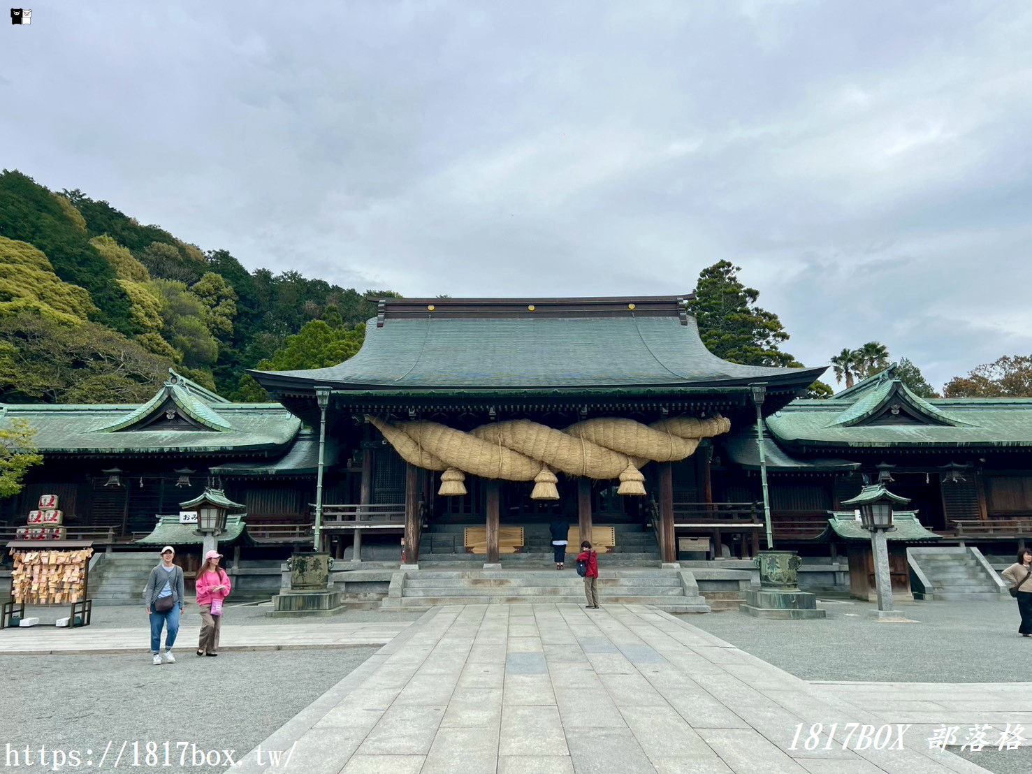九州必訪！宮地嶽神社一日遊攻略：看夕陽之瞳「光之步道」、買超靈驗開運御守！