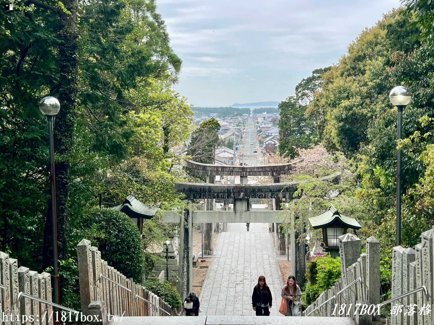 九州必訪！宮地嶽神社一日遊攻略：看夕陽之瞳「光之步道」、買超靈驗開運御守！