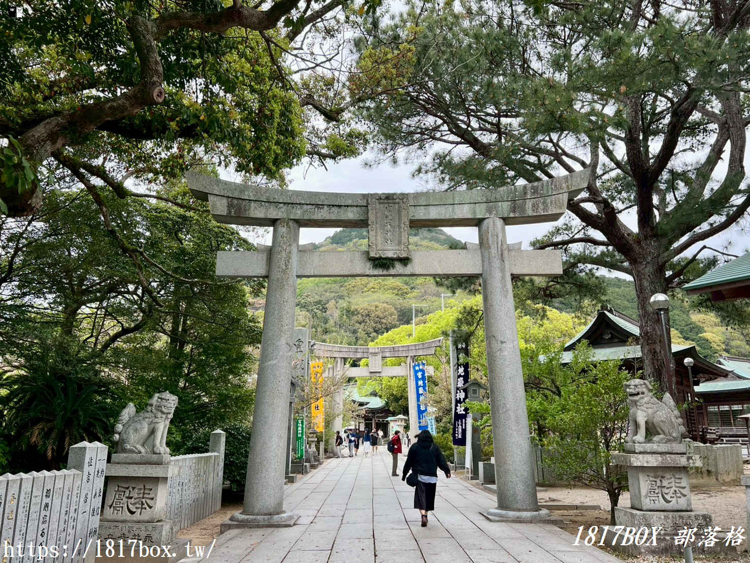 九州必訪！宮地嶽神社一日遊攻略：看夕陽之瞳「光之步道」、買超靈驗開運御守！