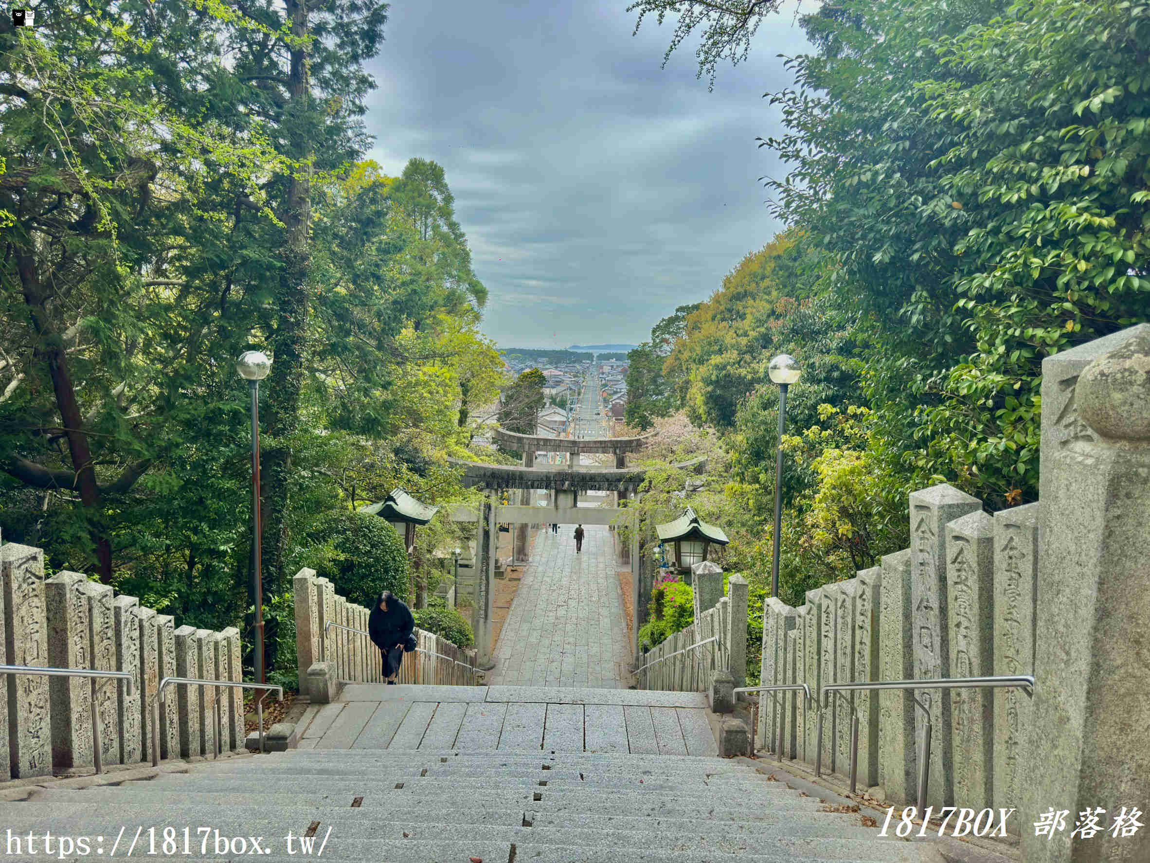 九州必訪！宮地嶽神社一日遊攻略：看夕陽之瞳「光之步道」、買超靈驗開運御守！