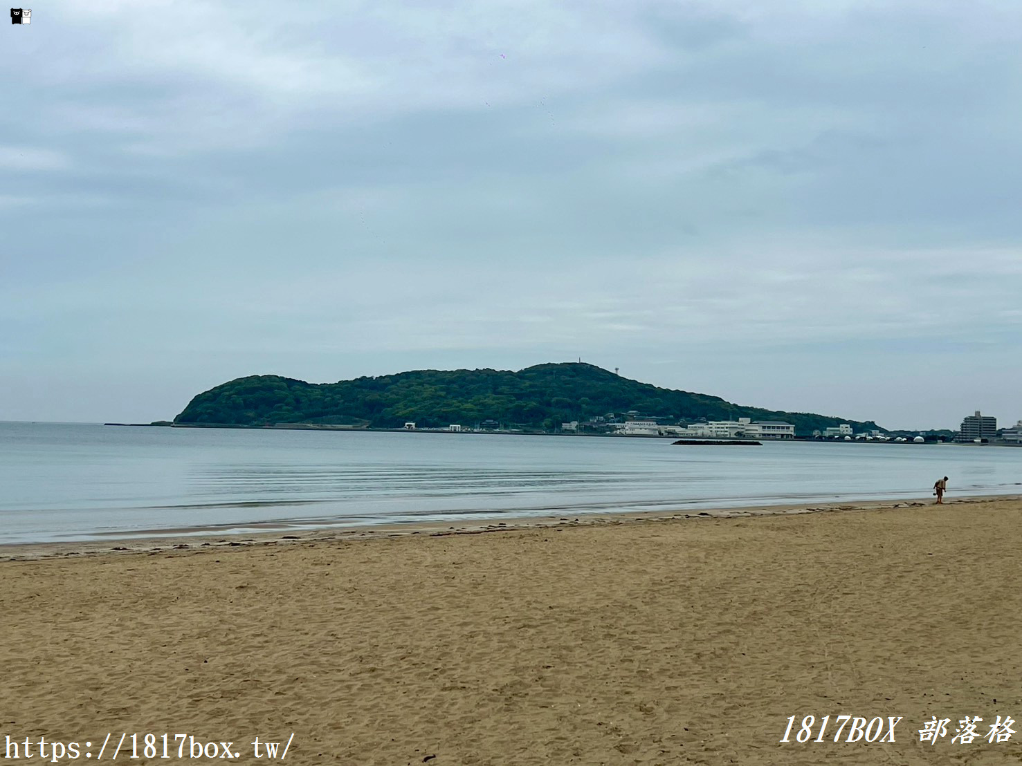 福岡自由行｜宮地嶽神社「鏡之海」絕景攻略：尋訪宮地浜海中鳥居與百年狛犬