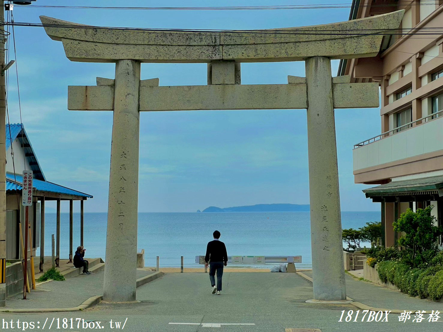 福岡自由行｜宮地嶽神社「鏡之海」絕景攻略：尋訪宮地浜海中鳥居與百年狛犬