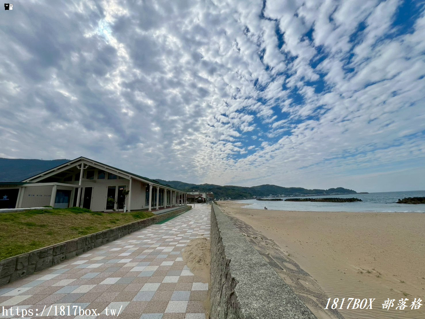 【福岡自由行】踏上最美海景單車道！「リンリンクラブ岡垣」大師級單車驛站全攻略：眺望波津海岸的療癒秘密基地
