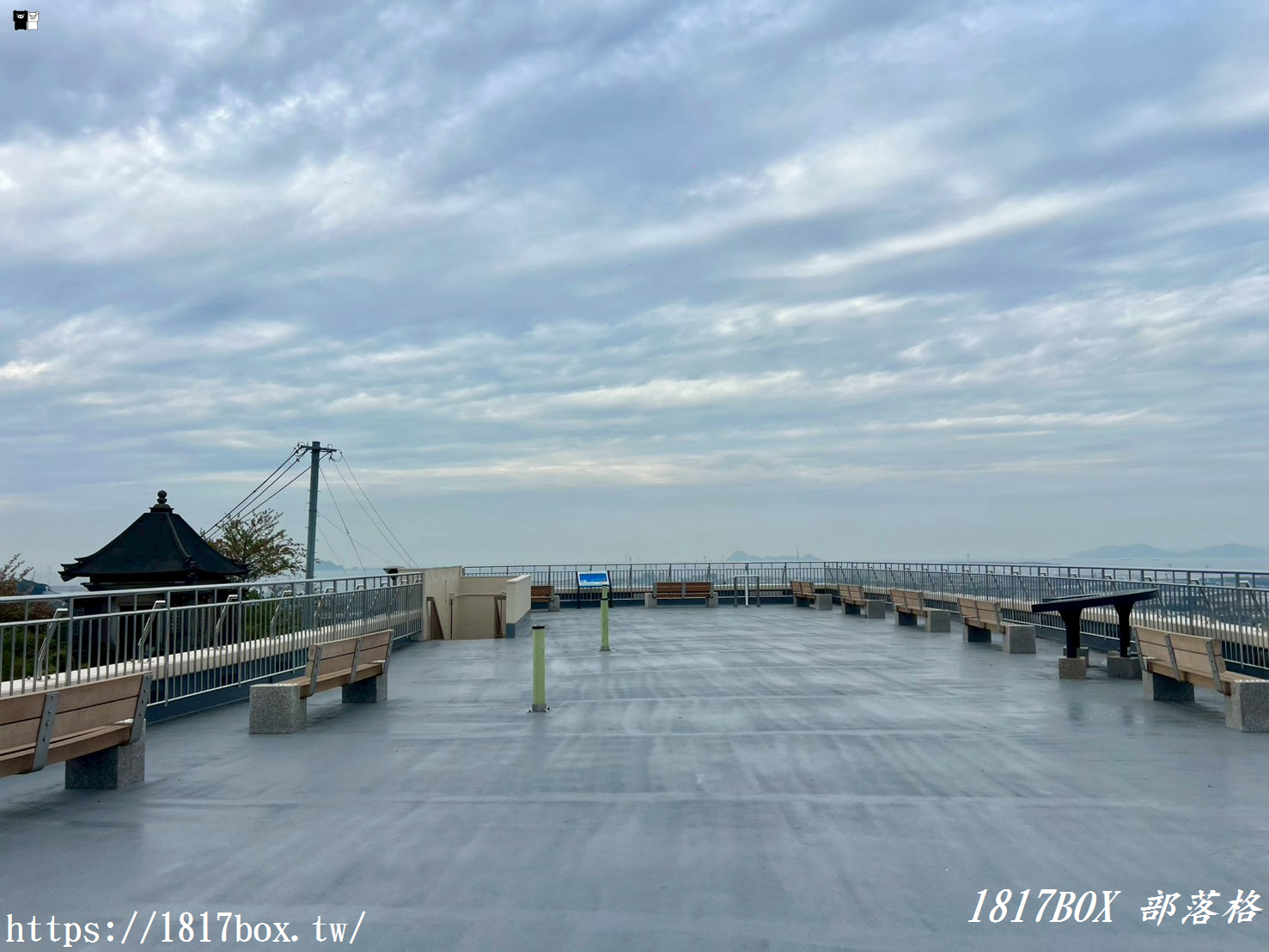 【北九州私房景點】高塔山展望台：在地人帶路！絕美若戶大橋紅色夜景、繡球花海全攻略