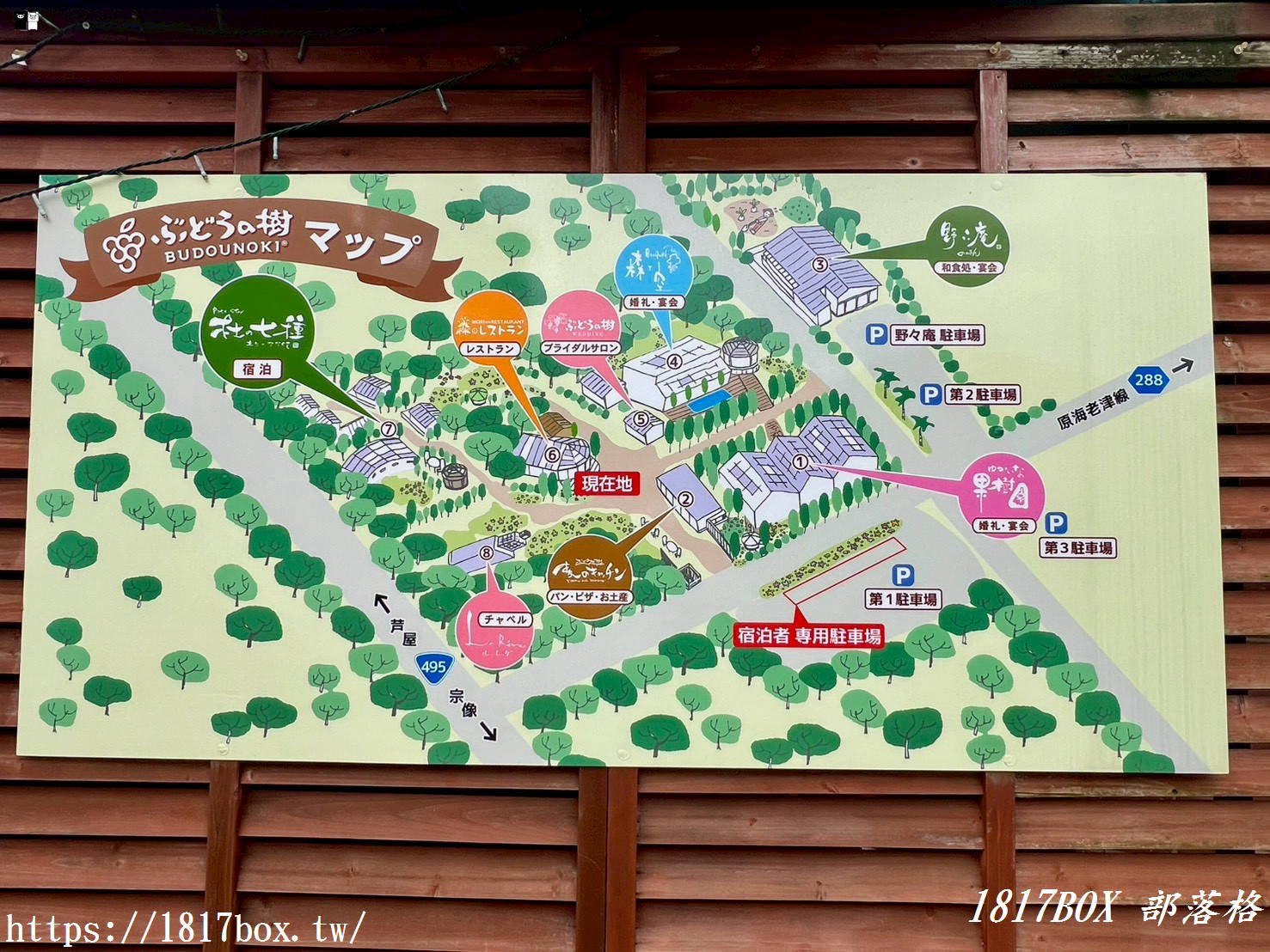 福岡自由行隱藏景點！開箱「ぶどうの樹 岡垣本店」：大推森林系葡萄麵包與超濃郁葡萄冰淇淋！