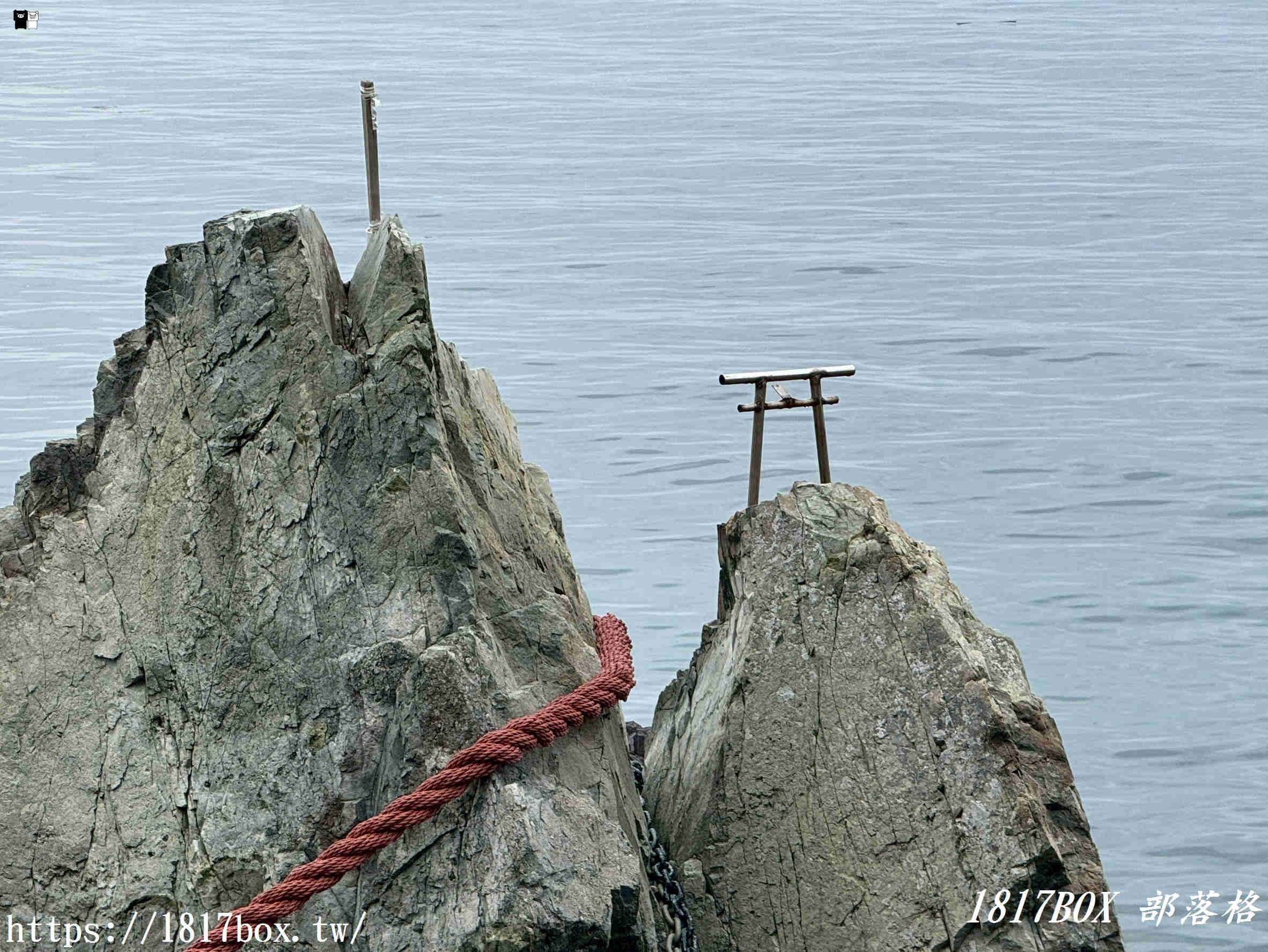 【山口縣秘境】下關二見夫婦岩：矗立於日本海的世紀牽絆，角島大橋旁的隱藏版絕景！