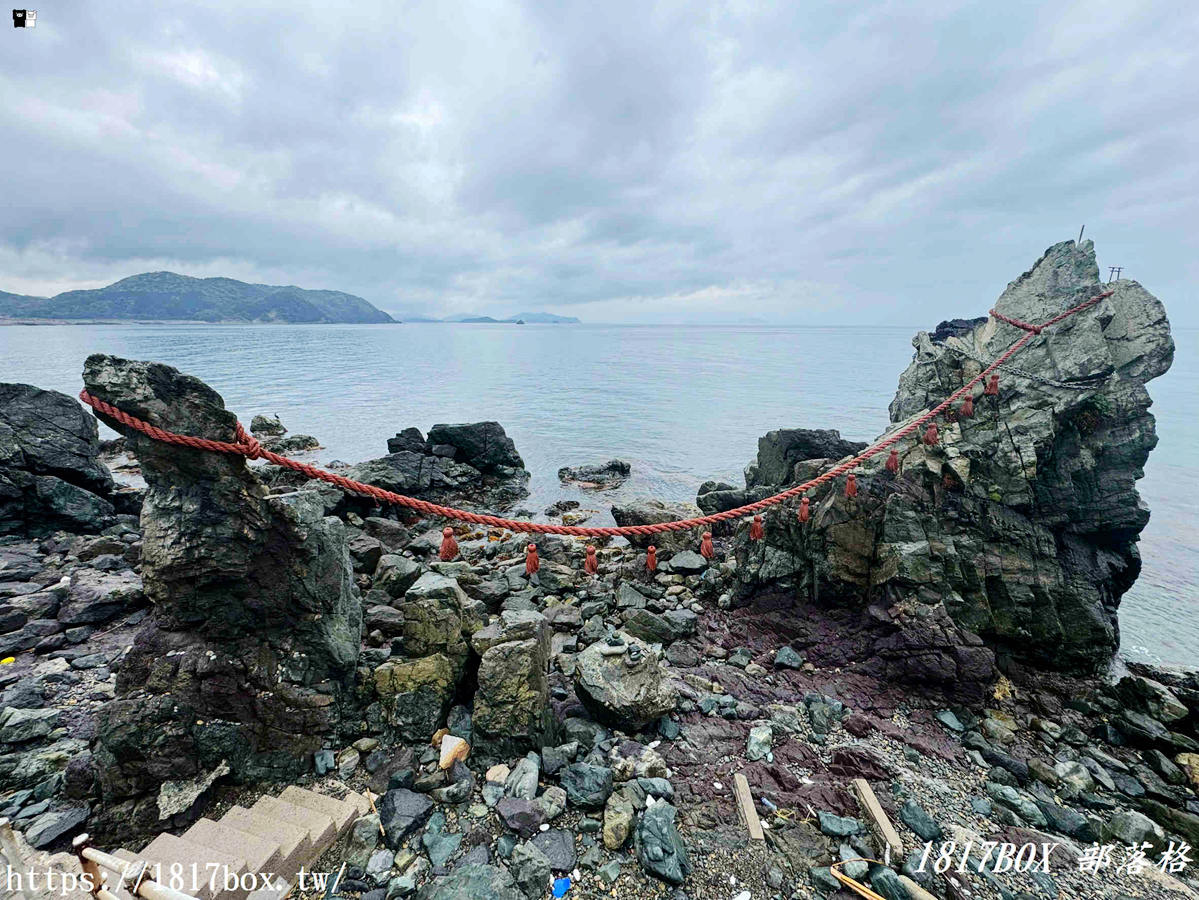 即時熱門文章：【山口縣秘境】下關二見夫婦岩：矗立於日本海的世紀牽絆，角島大橋旁的隱藏版絕景！